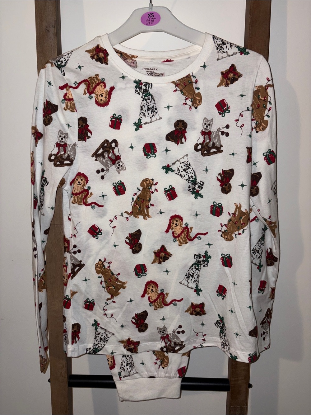 NEW Women’s Christmas PJs